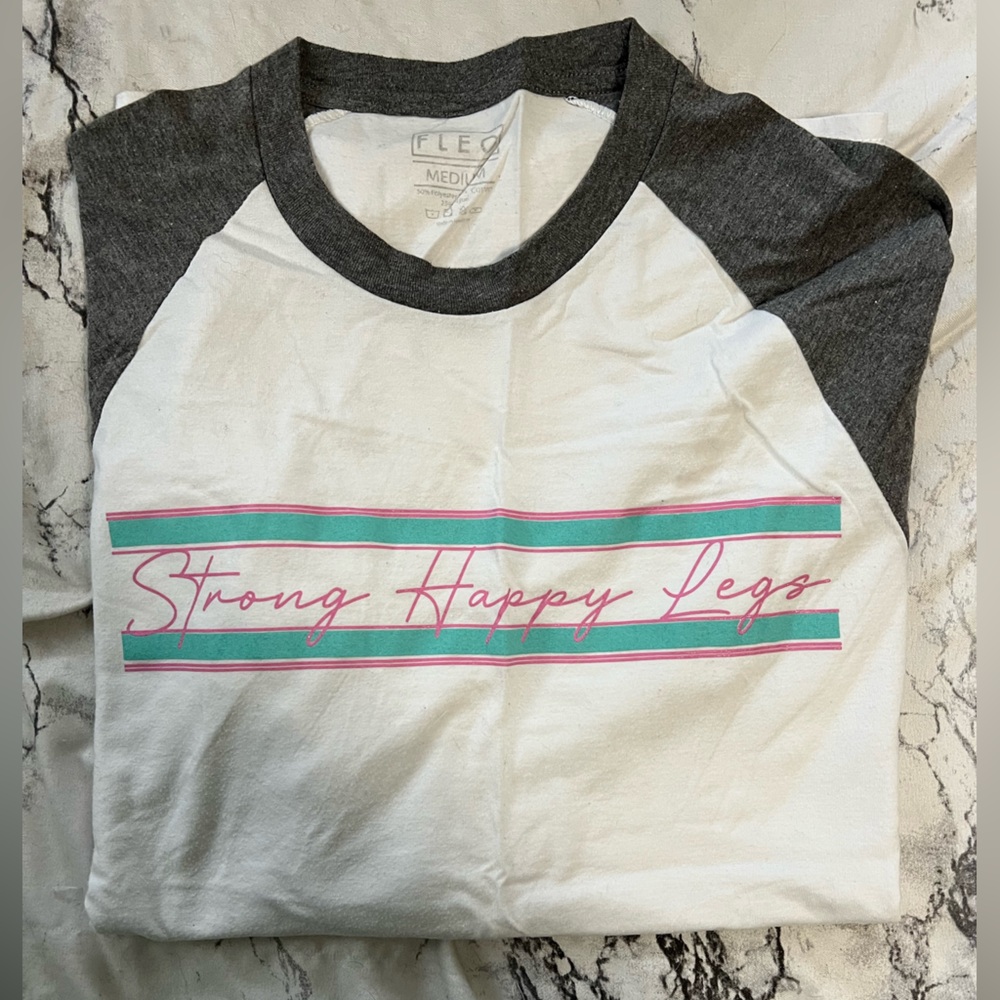FLEO Baseball tee